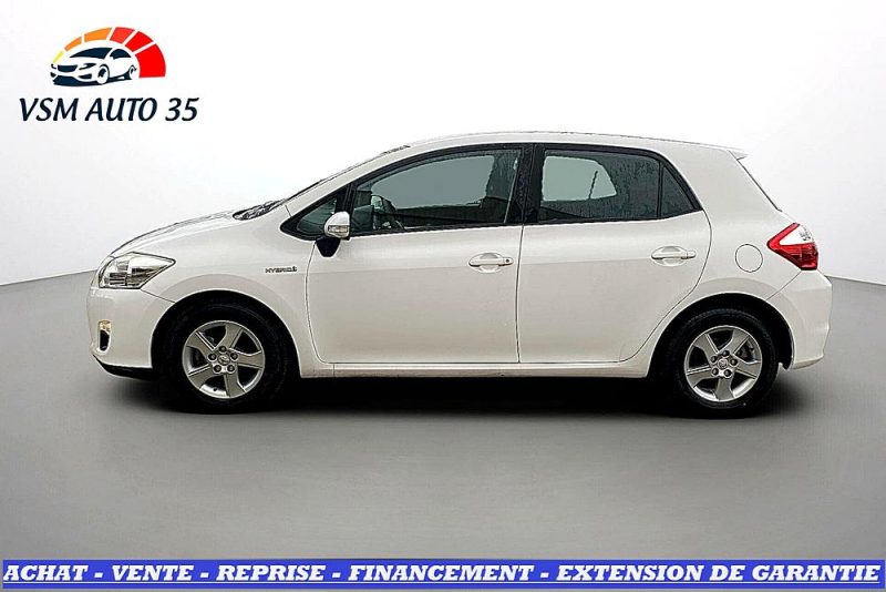 TOYOTA AURIS I phase 2 1.8i 16v HYBRID HSD 136h Dynamic 5P BVA