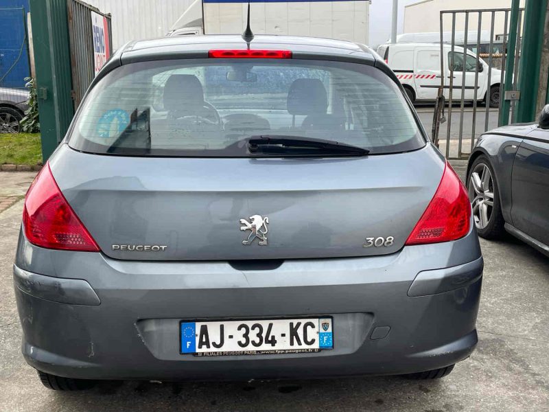 PEUGEOT 308 1.6 HDI 110 CONFORT