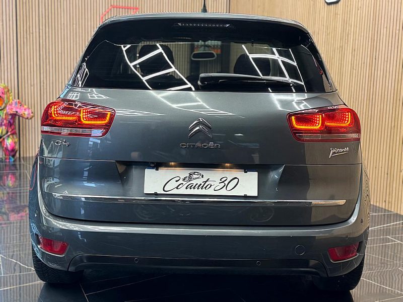 CITROEN C4 PICASSO 2014