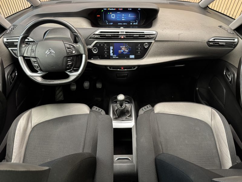 CITROEN C4 PICASSO 2014