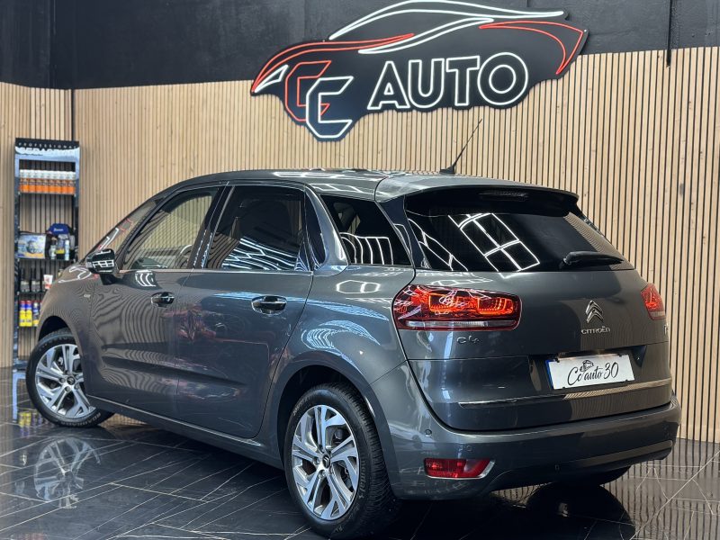 CITROEN C4 PICASSO 2014