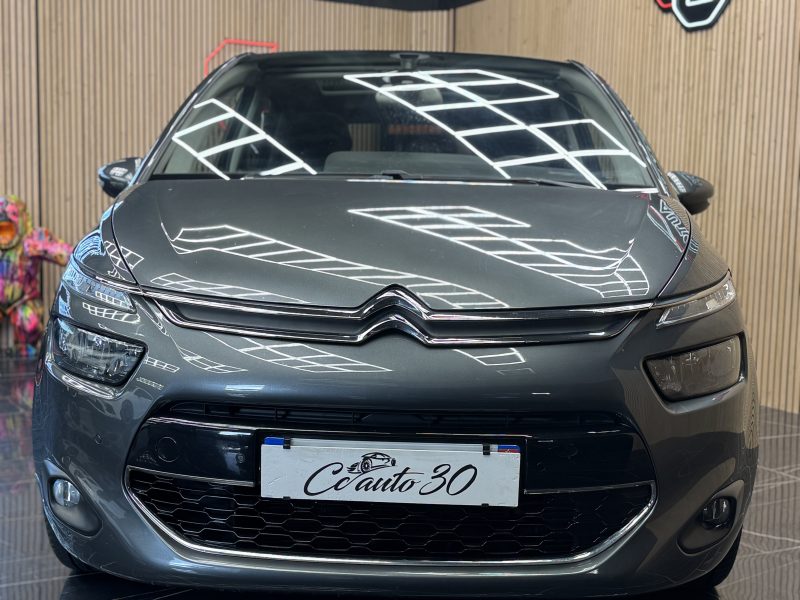 CITROEN C4 PICASSO 2014