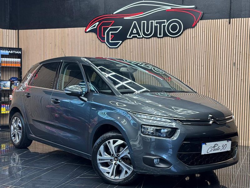 CITROEN C4 PICASSO 2014