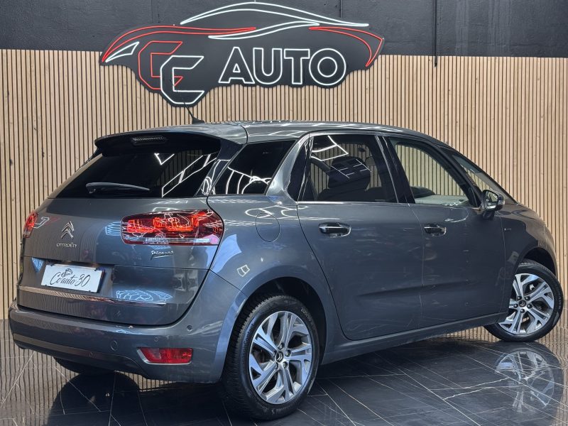 CITROEN C4 PICASSO 2014