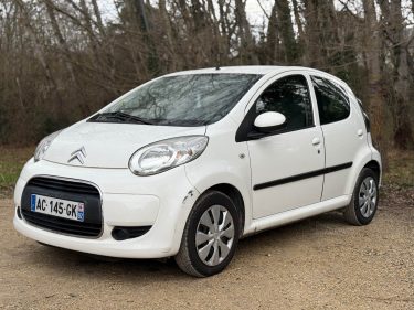 CITROEN C1 1.0i 68ch Confort 5p