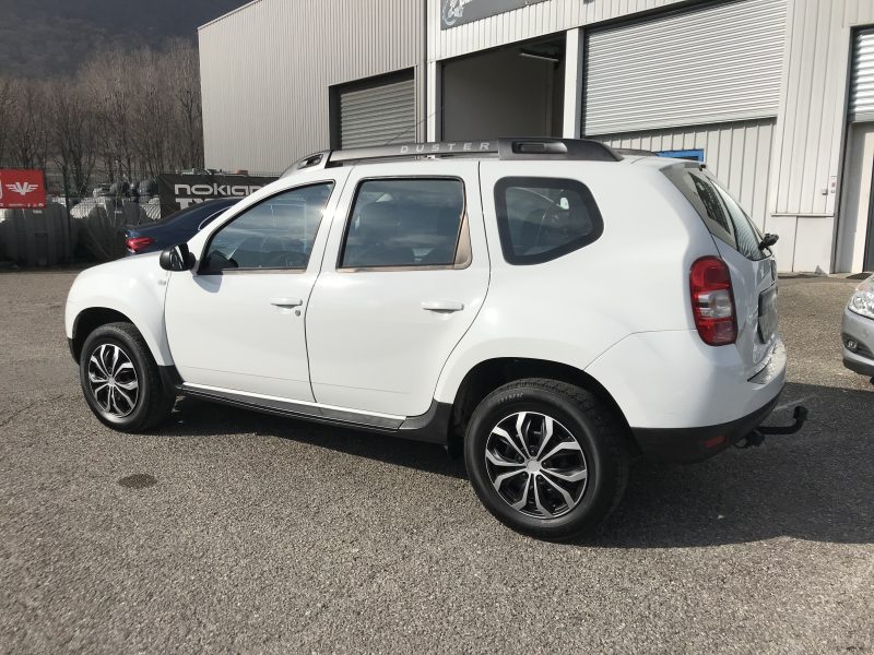 DACIA DUSTER 1 ph2 - 1.5 dci 110cv 4x4 Lauréate BV6 FAP - GARANTIE 6 MOIS