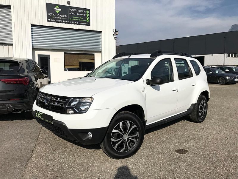 DACIA DUSTER 1 ph2 - 1.5 dci 110cv 4x4 Lauréate BV6 FAP - GARANTIE 6 MOIS