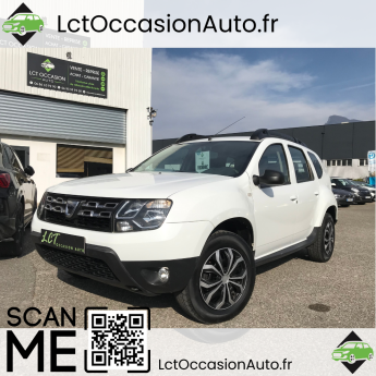 DACIA DUSTER 1 ph2 - 1.5 dci 110cv 4x4 Lauréate BV6 FAP - GARANTIE 6 MOIS