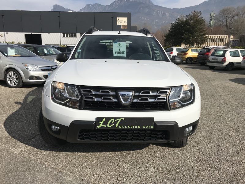 DACIA DUSTER 1 ph2 - 1.5 dci 110cv 4x4 Lauréate BV6 FAP - GARANTIE 6 MOIS