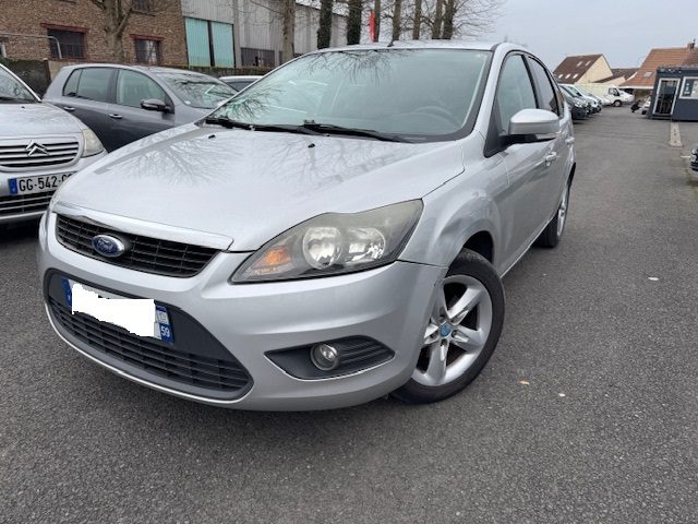 FORD FOCUS 2010