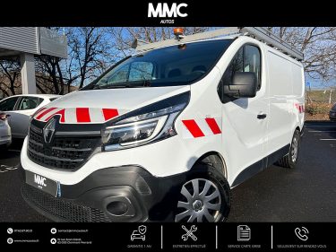 RENAULT TRAFIC 2020