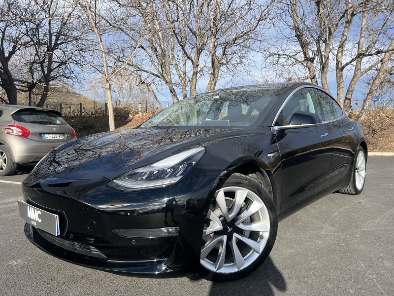 TESLA MODEL 3 2019