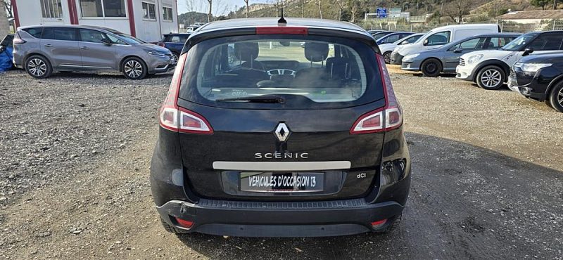 RENAULT SCÉNIC III 1.5 dCi 105cv 