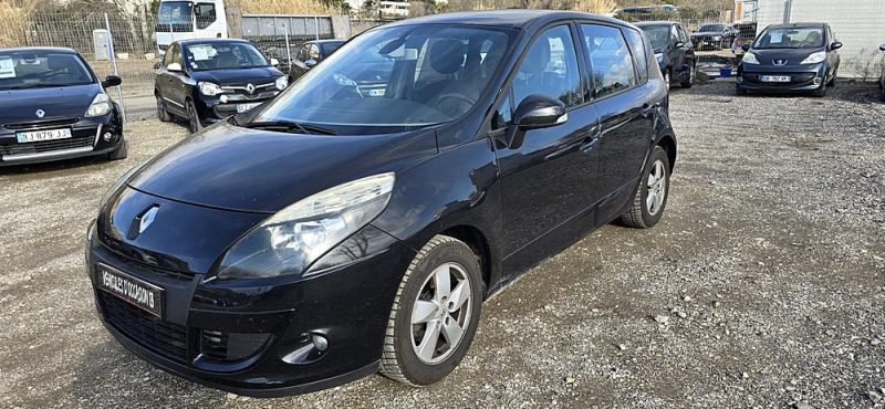 RENAULT SCÉNIC III 1.5 dCi 105cv 