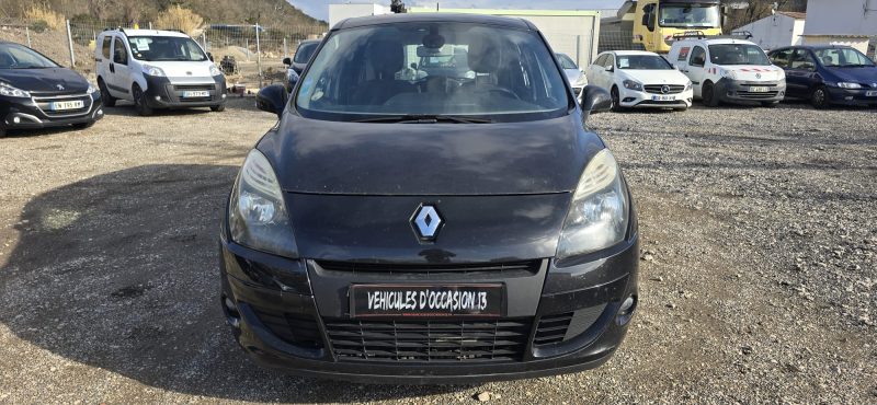 RENAULT SCÉNIC III 1.5 dCi 105cv 