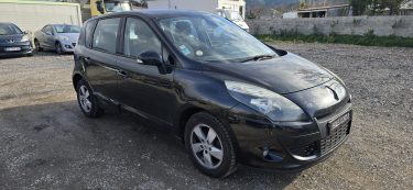 RENAULT SCÉNIC III 1.5 dCi 105cv 