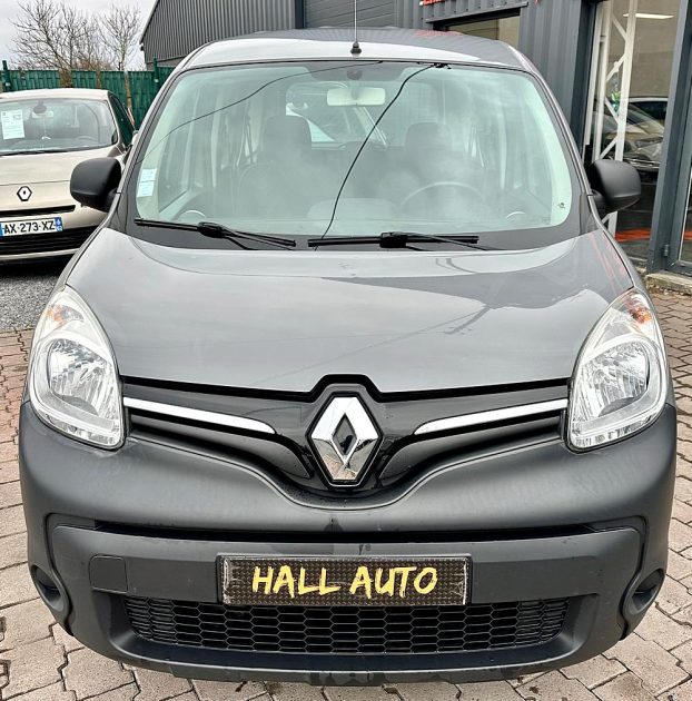 RENAULT KANGOO GRAND II 1.2L TCe 115 *ENERGY INTENS* / REVISEE&GARANTIE