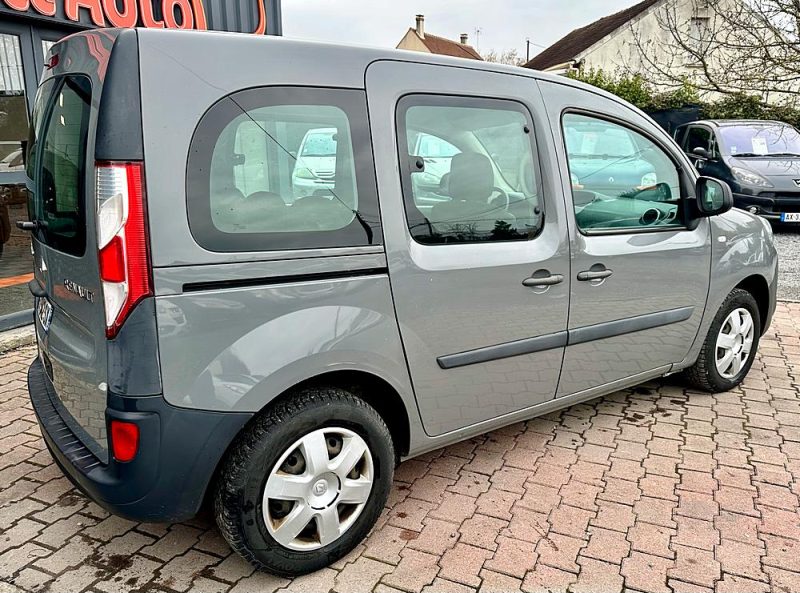 RENAULT KANGOO GRAND II 1.2L TCe 115 *ENERGY INTENS* / REVISEE&GARANTIE