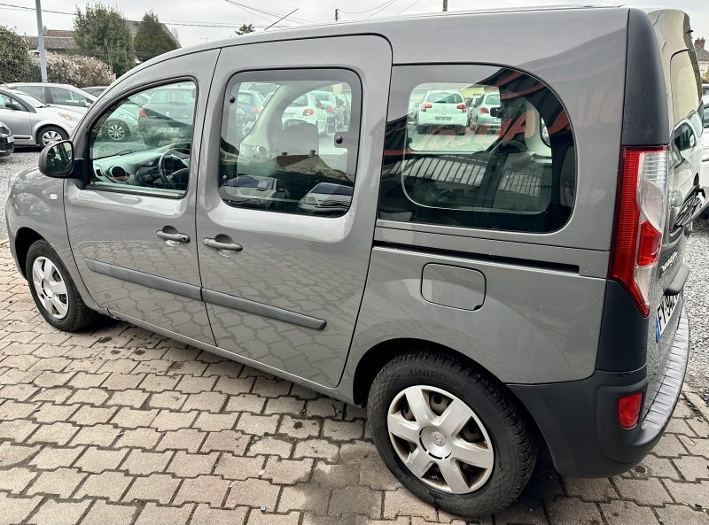 RENAULT KANGOO GRAND II 1.2L TCe 115 *ENERGY INTENS* / REVISEE&GARANTIE