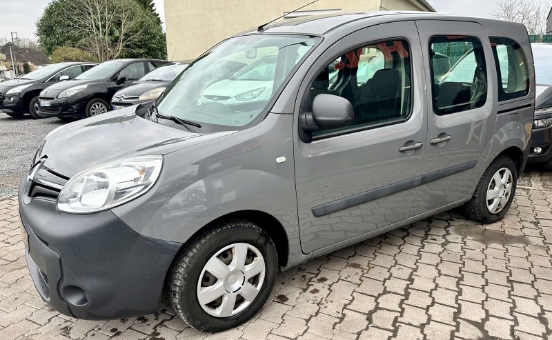 RENAULT KANGOO GRAND II 1.2L TCe 115 *ENERGY INTENS* / REVISEE&GARANTIE