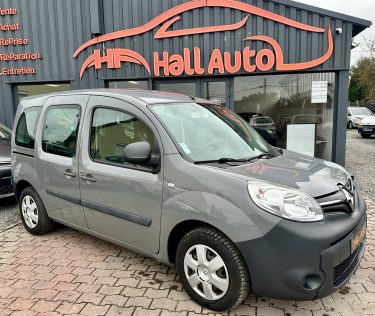 RENAULT KANGOO GRAND II 1.2L TCe 115 *ENERGY INTENS* / REVISEE&GARANTIE