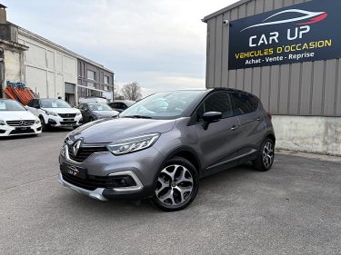 RENAULT CAPTUR 2019