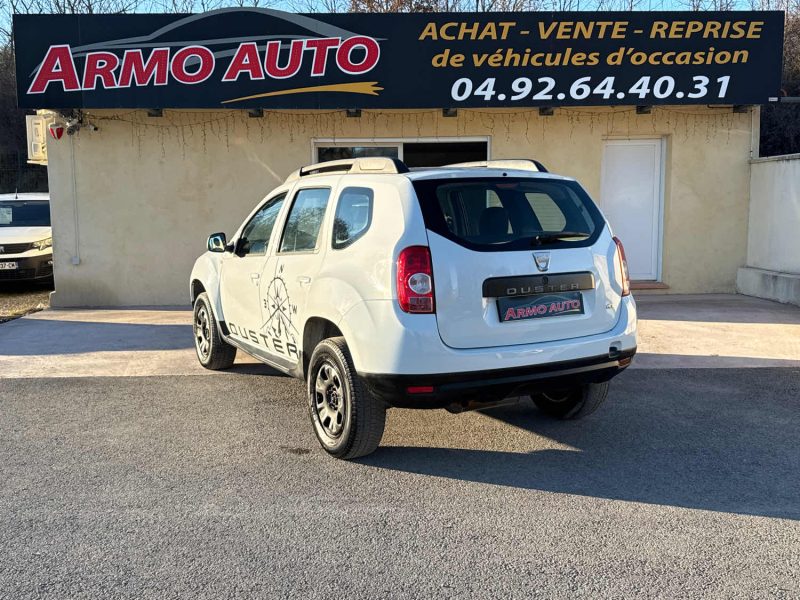 DACIA DUSTER 2011