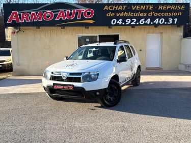 DACIA DUSTER 2011