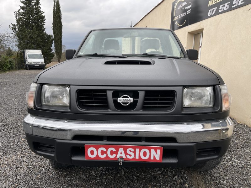 NISSAN KING-CAB 1998