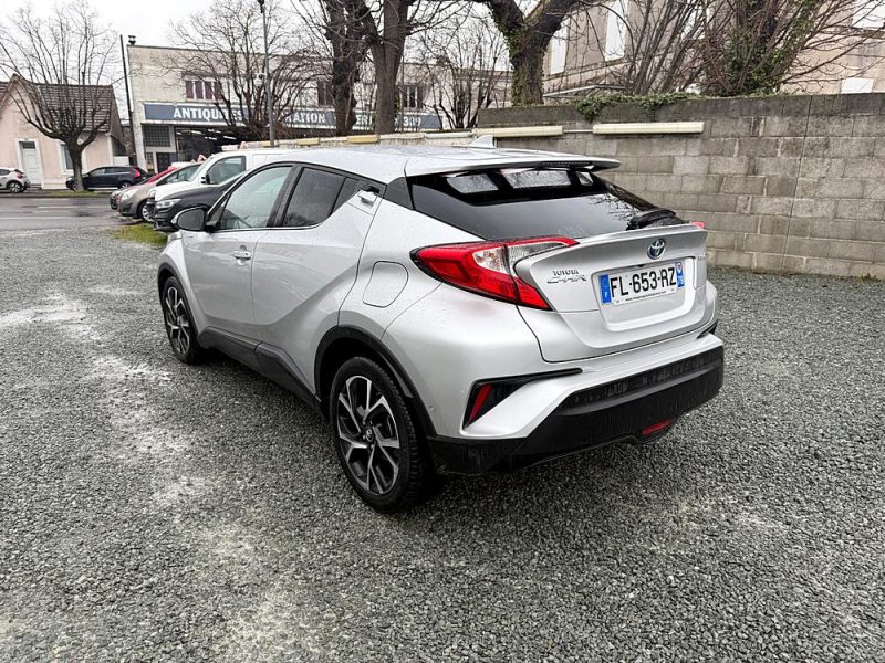 TOYOTA C-HR 2019