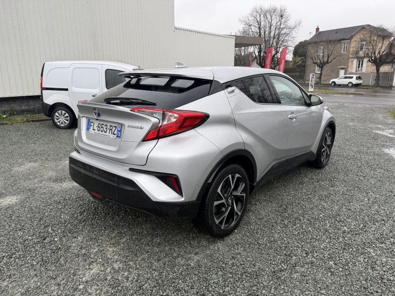 TOYOTA C-HR 2019