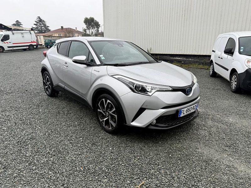 TOYOTA C-HR 2019