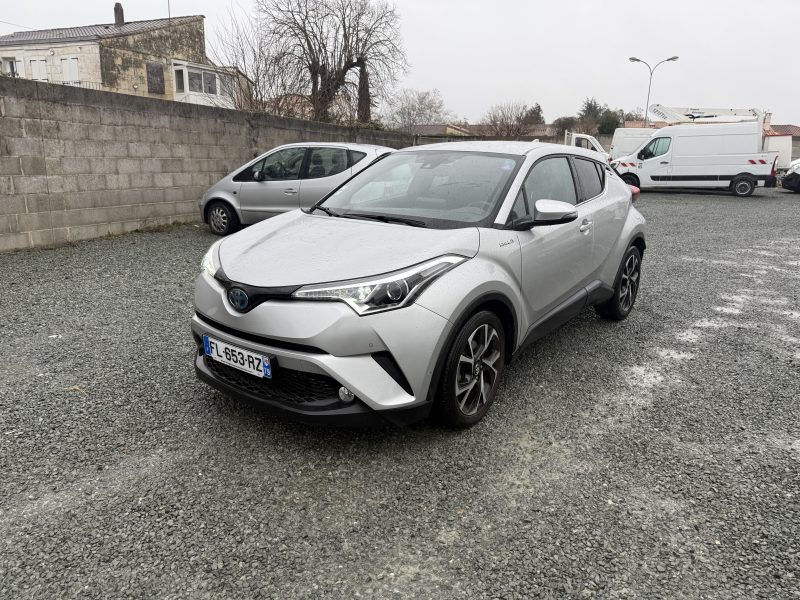 TOYOTA C-HR 2019