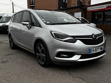 OPEL ZAFIRA TOURER 2016