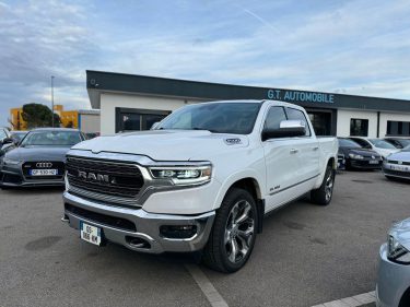 DODGE RAM 1500 2018