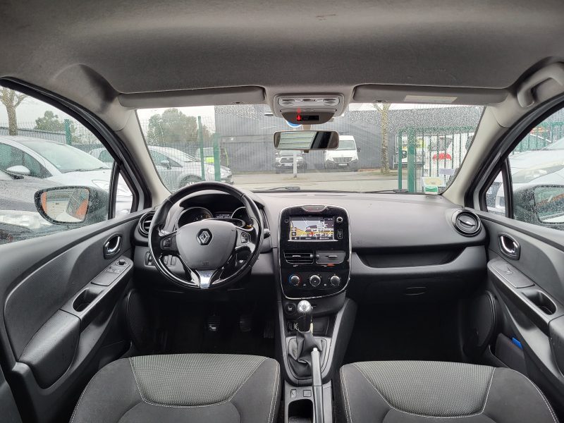 RENAULT CLIO 4 IV 2014