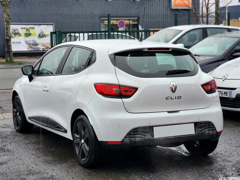 RENAULT CLIO 4 IV 2014