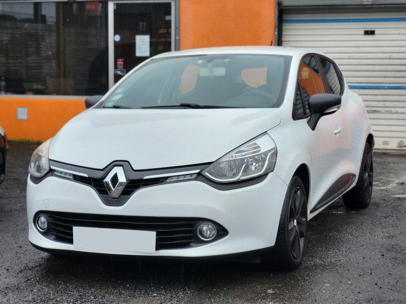 RENAULT CLIO 4 IV 2014