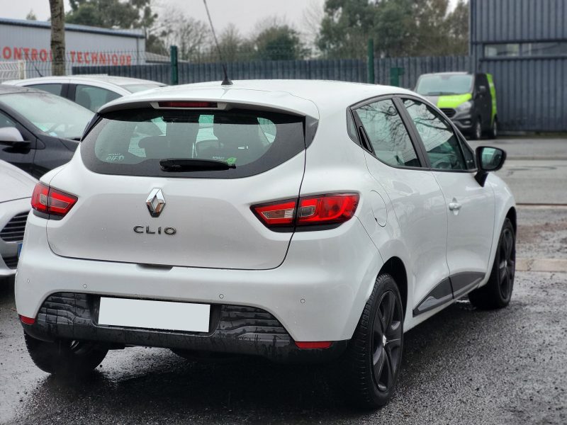 RENAULT CLIO 4 IV 2014