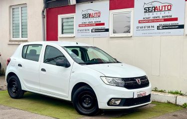 DACIA SANDERO 2018