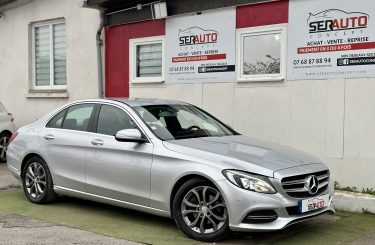 MERCEDES CLASSE C 2015