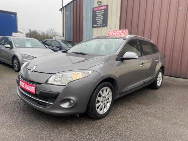 REANULT MEGANE 2010 1.9 DCI 130 CV