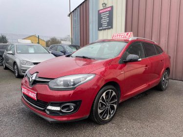 RENAULT MEGANE 2013 BOSE 1.2I TCE 