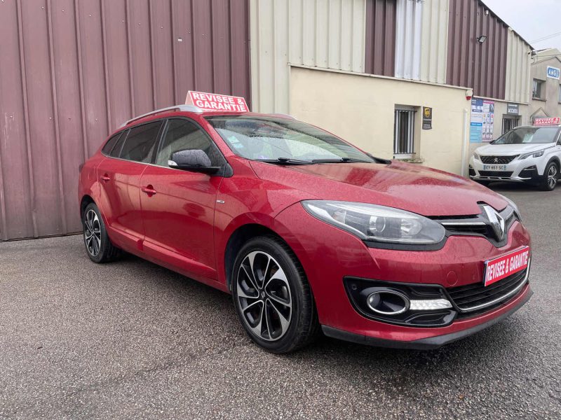 RENAULT MEGANE 2013 BOSE 1.2I TCE 