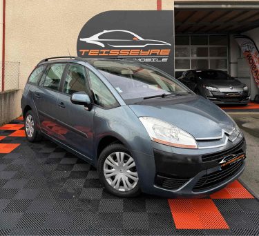 CITROEN C4 GRAND PICASSO 1.6 HDI 110 7 PLACES BA