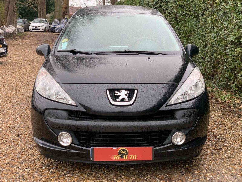 PEUGEOT 207 2009