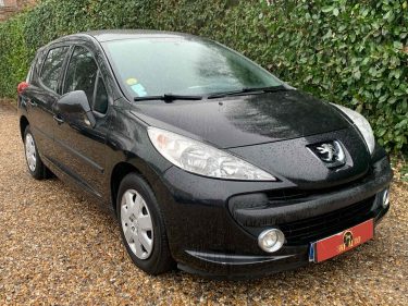 PEUGEOT 207 2009