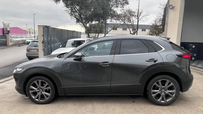 MAZDA MAZDA CX-30 2022