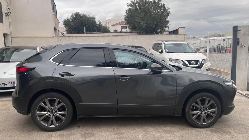 MAZDA MAZDA CX-30 2022