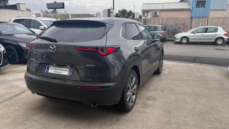 MAZDA MAZDA CX-30 2022